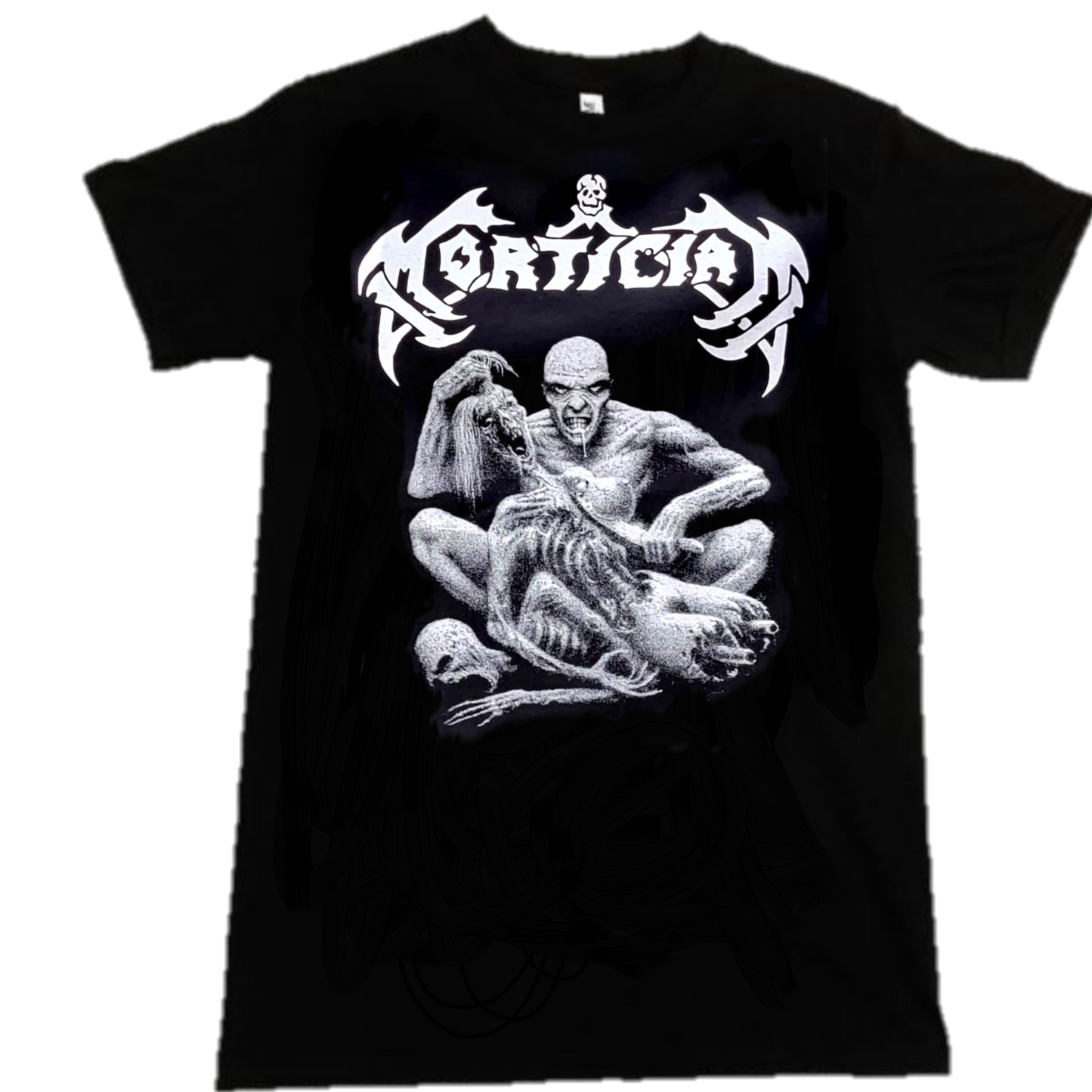 Short sleeve rock tshirt